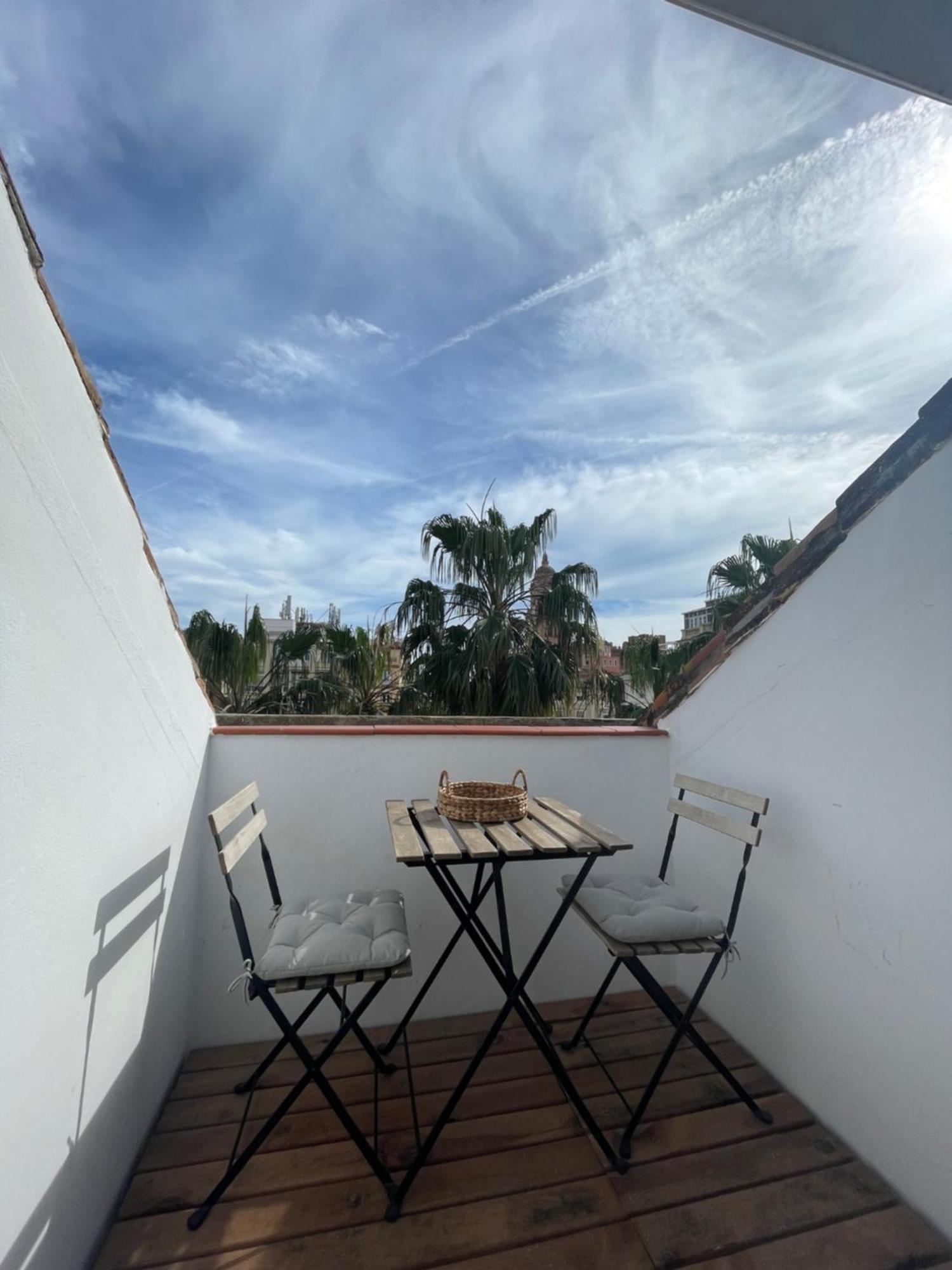 Stay U-Nique Apartments Plaza Constitucion Málaga Exterior foto
